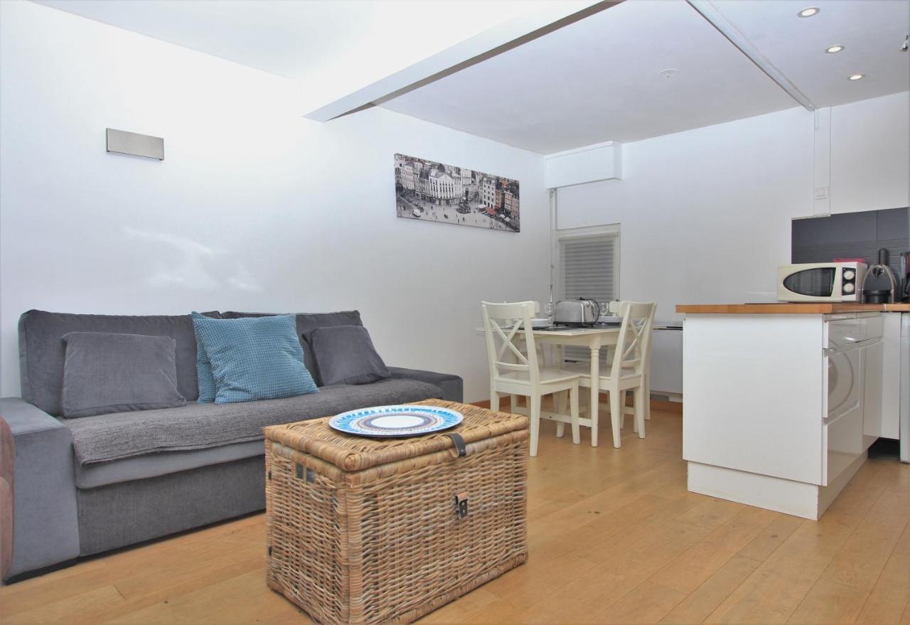 Ferienwohnung Escalille Le Voltaire Exterior foto
