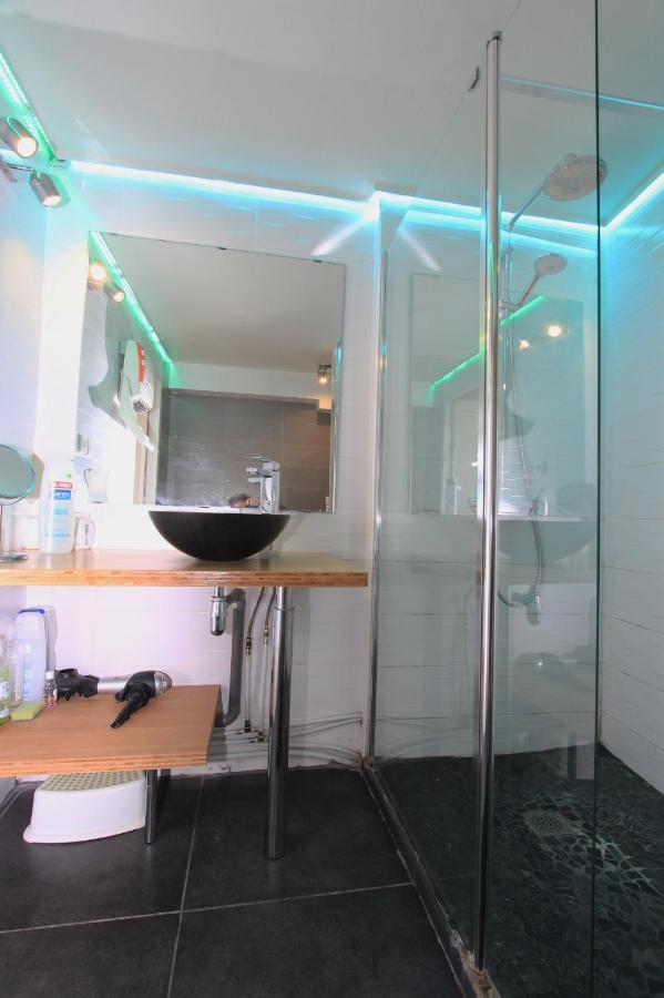 Ferienwohnung Escalille Le Voltaire Exterior foto