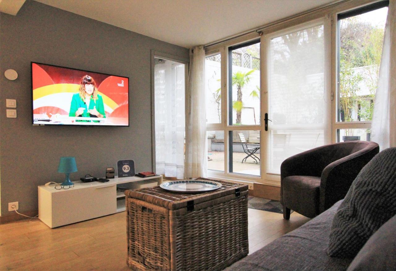 Ferienwohnung Escalille Le Voltaire Exterior foto