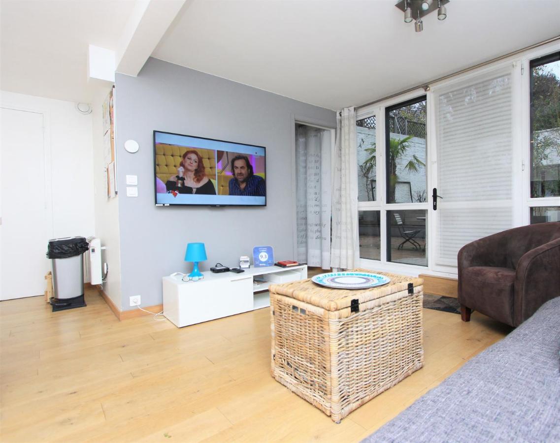 Ferienwohnung Escalille Le Voltaire Exterior foto