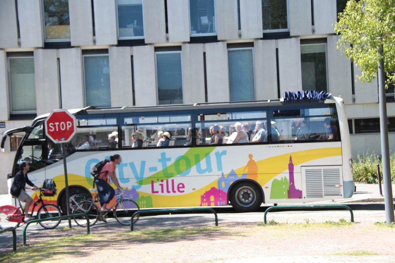 Ferienwohnung Escalille Le Voltaire Exterior foto